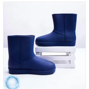 Botas de lluvia Azul
