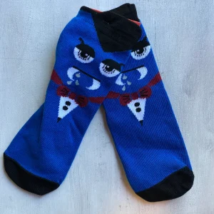 Medias elastizadas 3 D