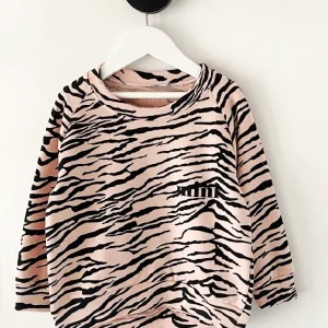 Buzo Rosa Print  Minkdoha