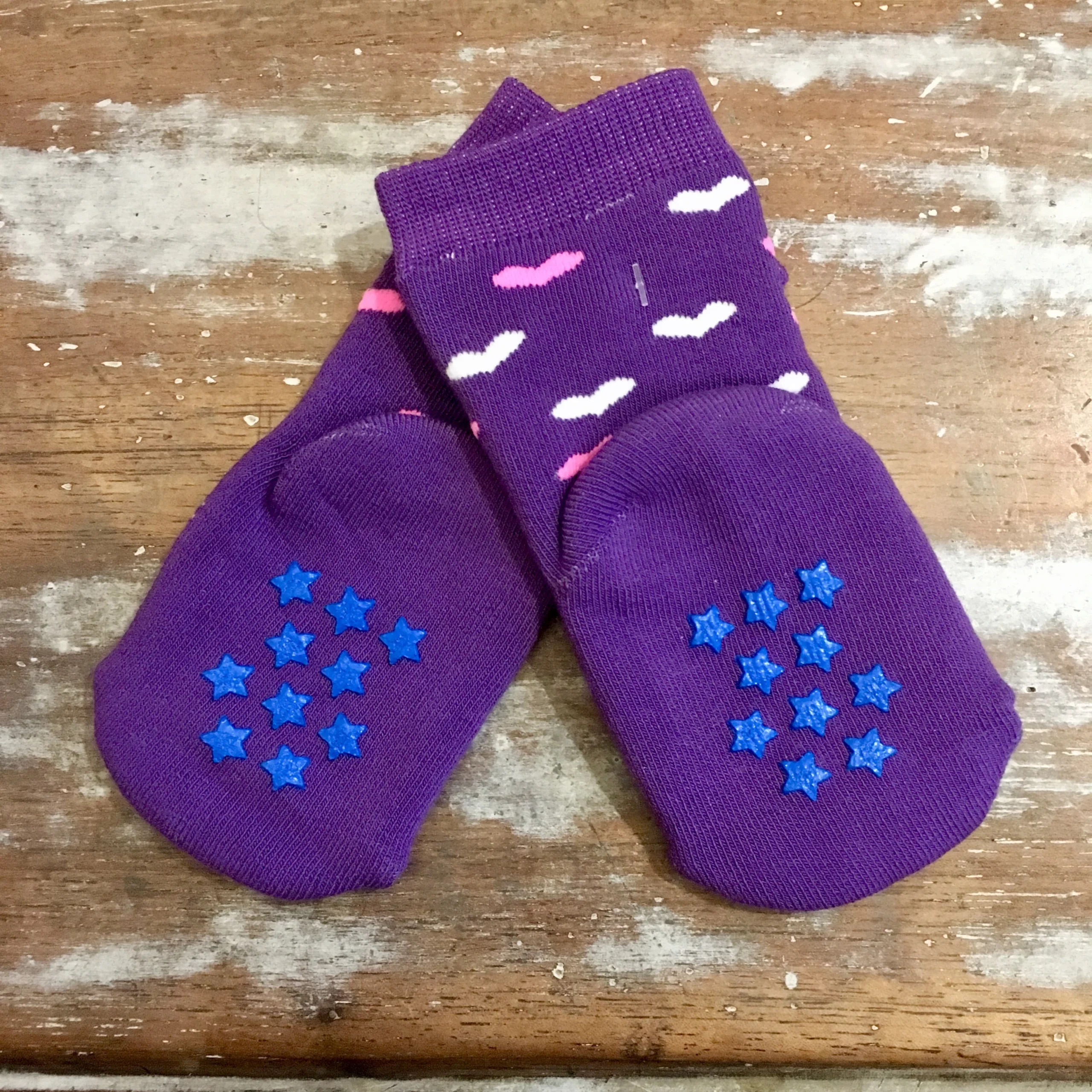 Medias termicas con antideslizantes - Imagen 3