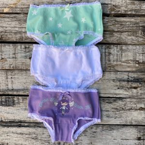 Pack Bombachas x 3 unidades Angel Vintage