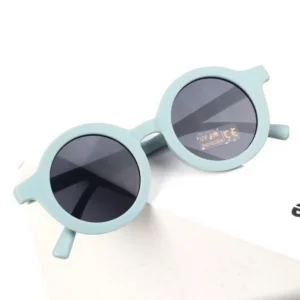 Lentes de Sol  Sunglasses Protección UV +400 - celeste Pastel