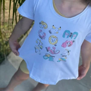 Remera ZOLU Horóscopo