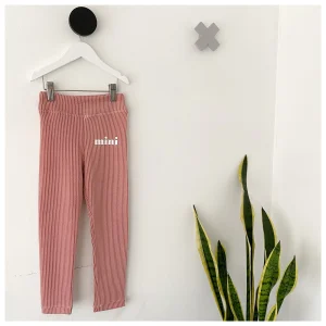 Leggings Morley MiniDoha Rosa