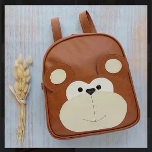 Mochila Zoo Impermeable Mono 🙉