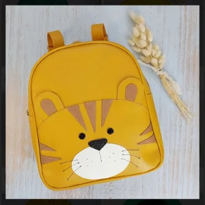 Mochila Zoo Impermeable Tigre 🐅 🐯