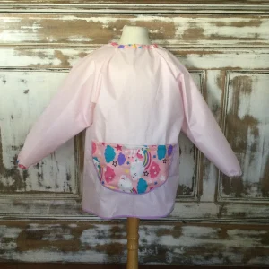 Pintor impermeable con bolsillo frontal