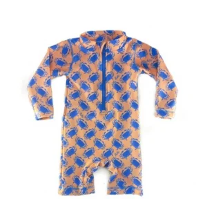 Enterito con Protección UV +50 Baltic Cangrejos 🦀