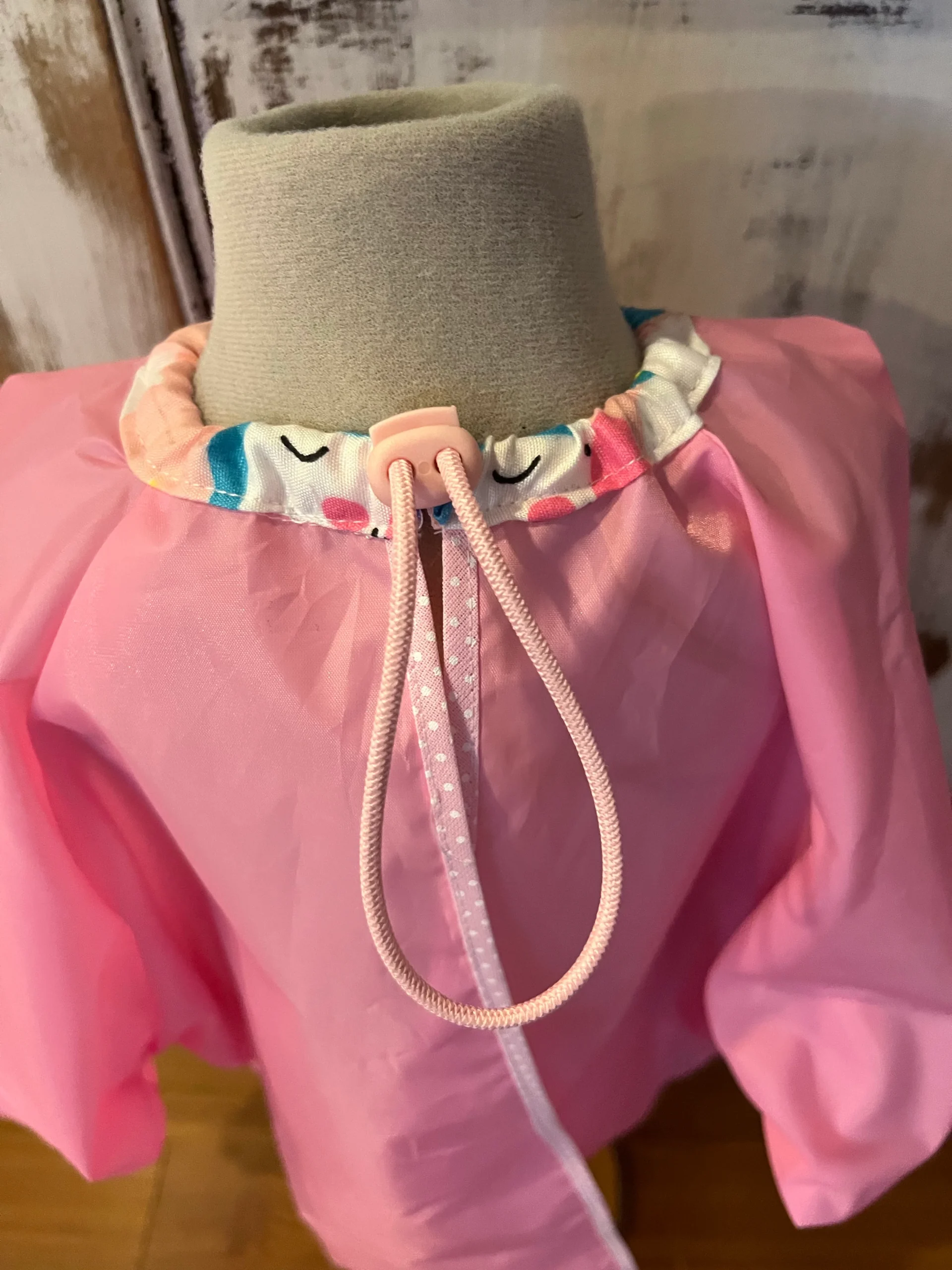 Pintor impermeable con bolsillo frontal Unicornio - Imagen 5