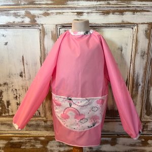 Pintor impermeable con bolsillo  frontal Party