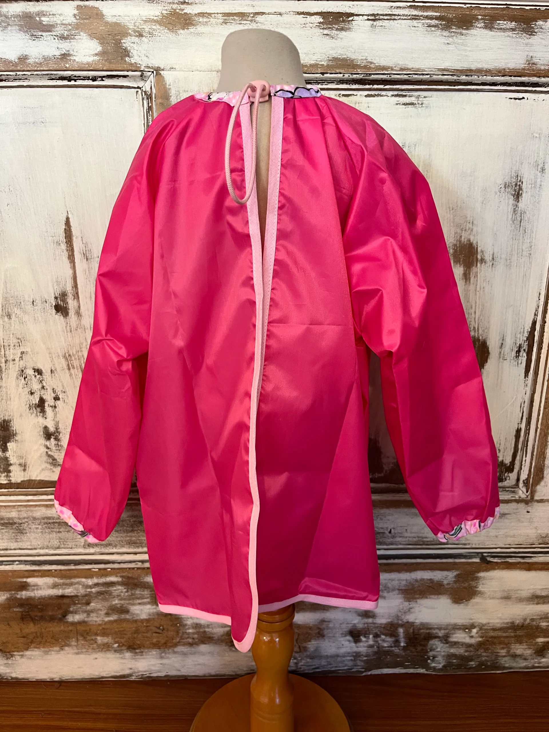 Pintor impermeable con bolsillo frontal Unicornio - Imagen 3