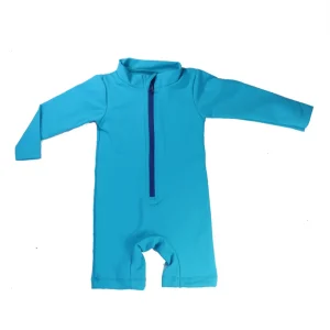 Enterito con Protección UV +50 Baltic Turquesa