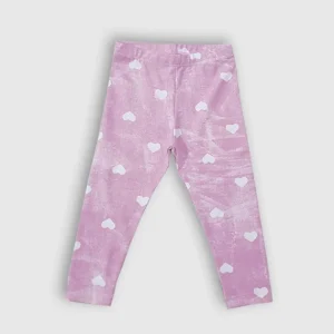 Leggings Algodón Heart CRAYON