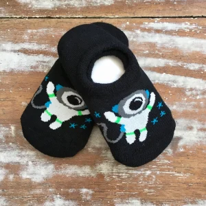 Pantu Medias elastizadas con antideslizantes Astronaut