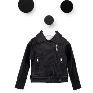 Campera Rocker  con corderito Rabbit