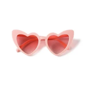 Lentes de Sol Sunglasses Protección UV -Barby Rosa