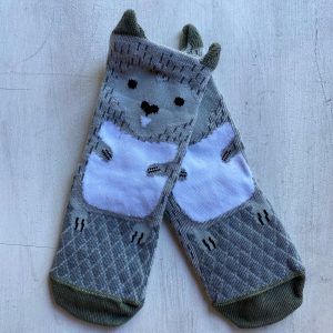 Medias elastizadas 3 D