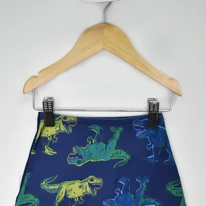 Short de baño con Protección Solar  Dinosaurios
