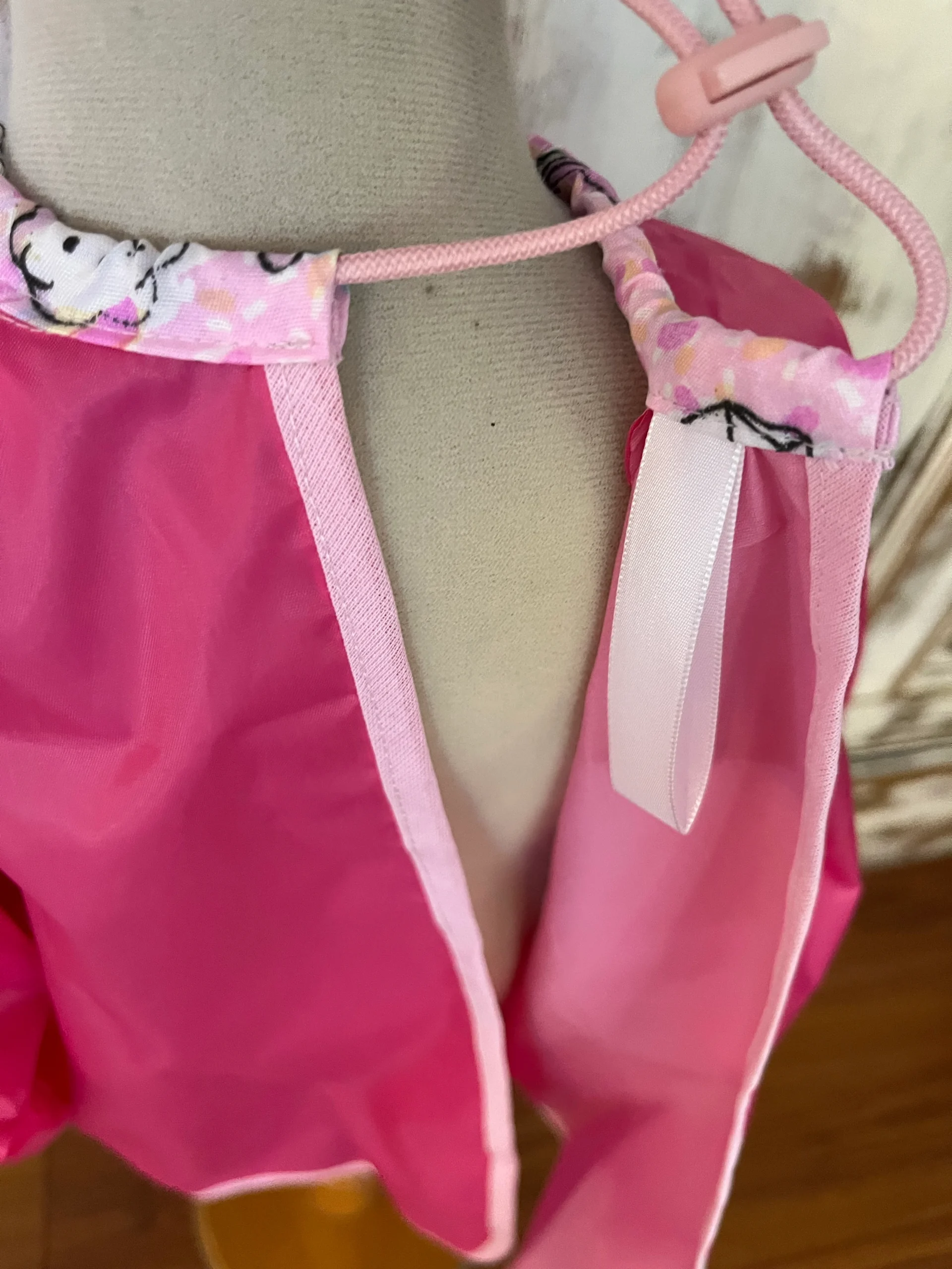 Pintor impermeable con bolsillo frontal Unicornio - Imagen 4