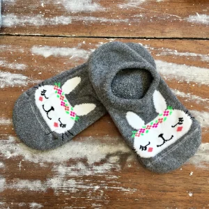 Pantu Medias elastizadas con antideslizantes Rabbit