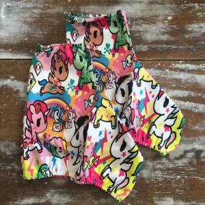 Cubre Patines Unicornios