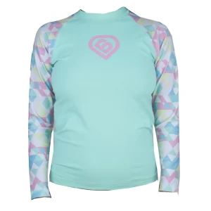 Remera mangas largas Protección UV Baltic