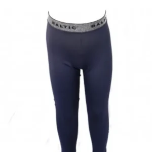 Pants Calza térmicas Gris Baltic