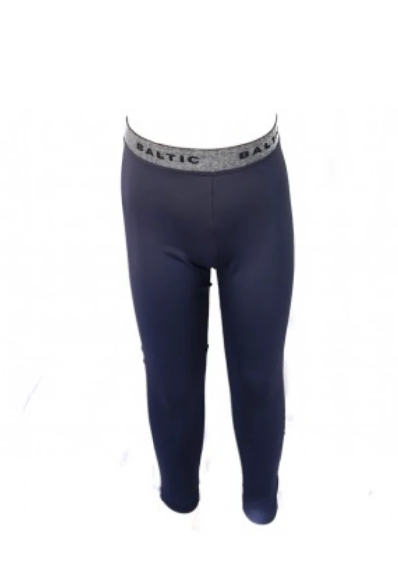 Pants Calza térmicas Gris Baltic