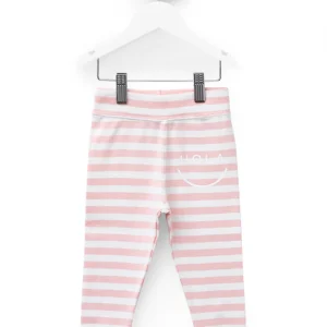Leggings Strippes MiniDoha algodón