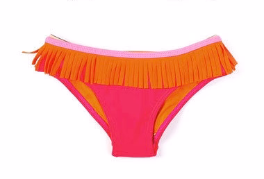 Bombacha  Flecos Okiwama