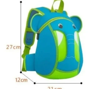 Mochila impermeable NOHOO Elefante - Patitas con chifle