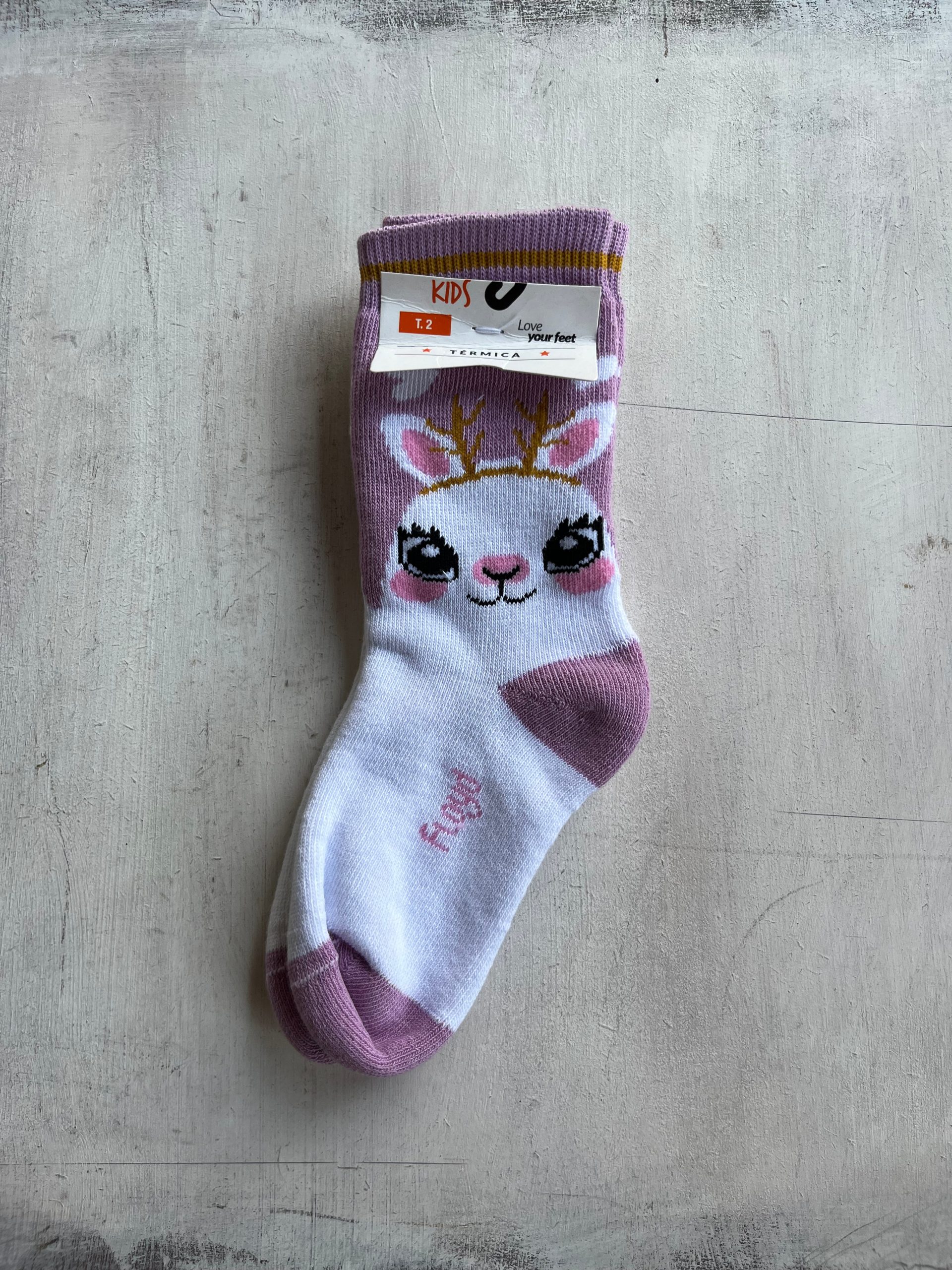 Medias térmicas Zoo