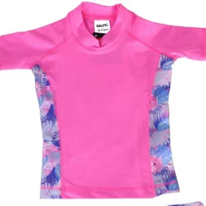 Remera con Protección UV +50 Baltic