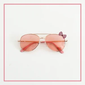 Lentes de Sol  Sunglasses con Protección UV +400 Rosa