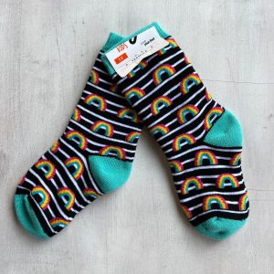 Medias térmicas Rainbow