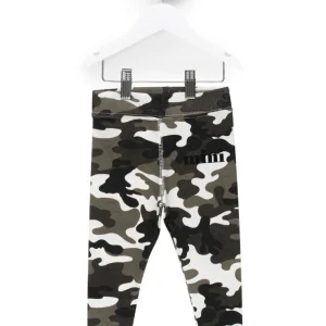 Joggers de algodón- Modelo Camo