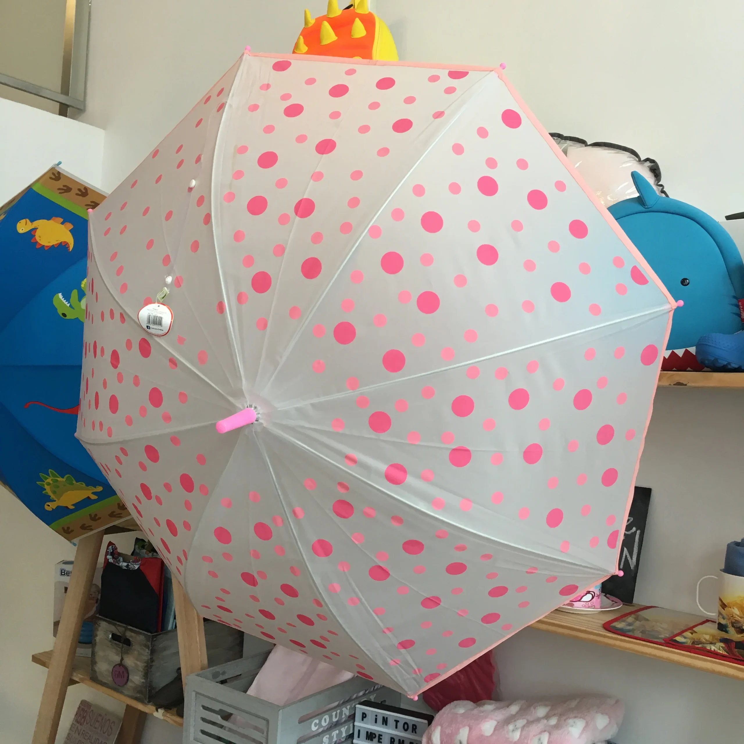 Paraguas ☔️ Lunares