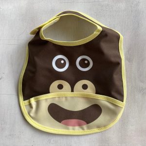Babero impermeable Zoo - Mono