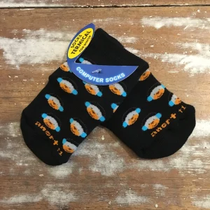 Medias termicas con antideslizantes