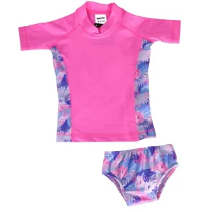 Malla 2 piezas con Protección Solar +50 Baltic Modelos Heart 💕