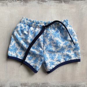 Malla Woombale  Shorts con Protección UV +50 y Anticloro