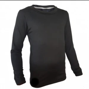 Camiseta Térmica  Negra Baltic