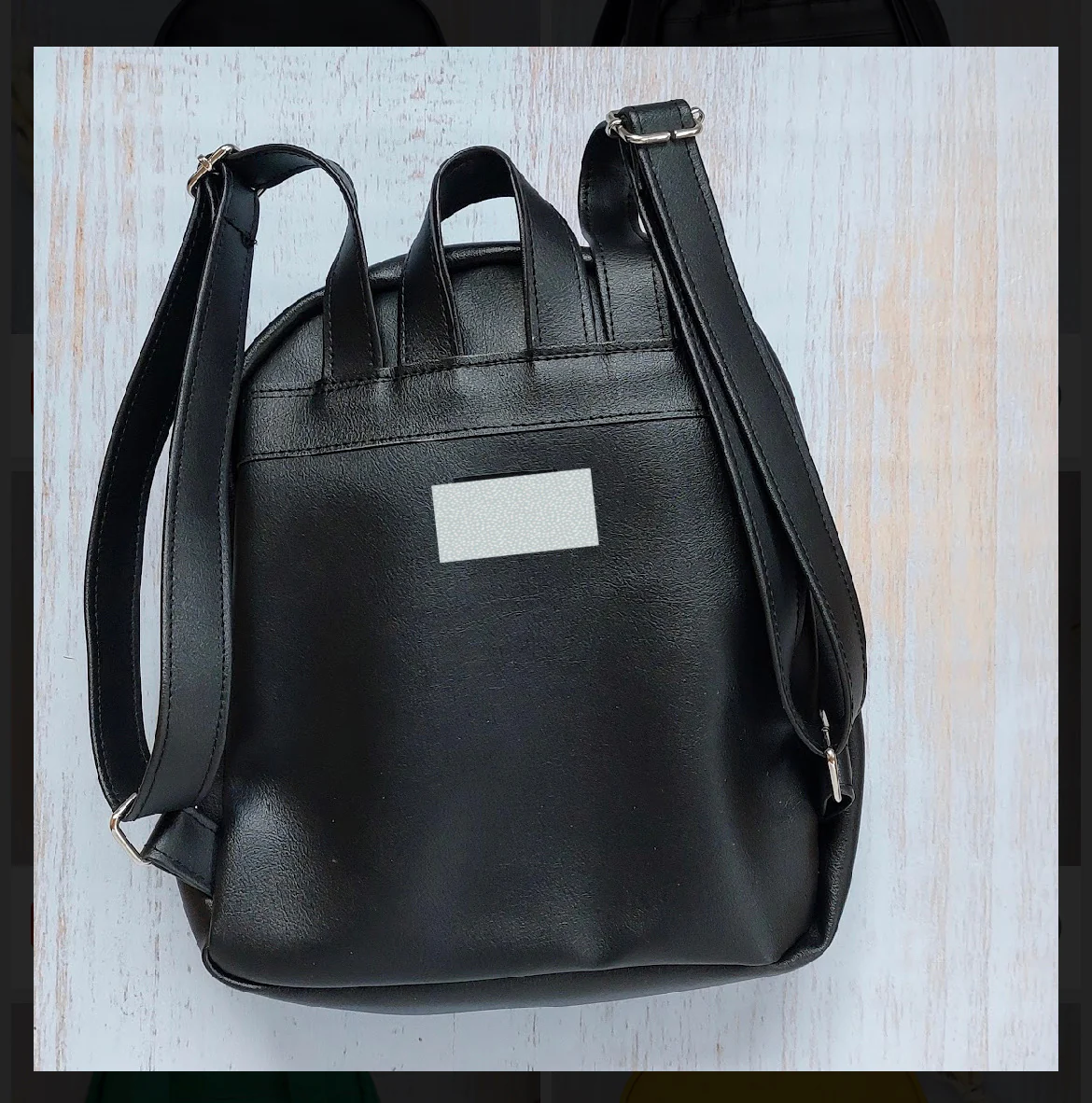 Mochila Zoo Impermeable Oso Panda 🐼 - Imagen 3