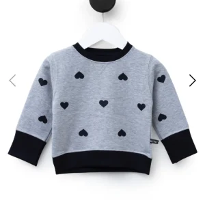 Buzo Rústico Modelo Heart 🖤