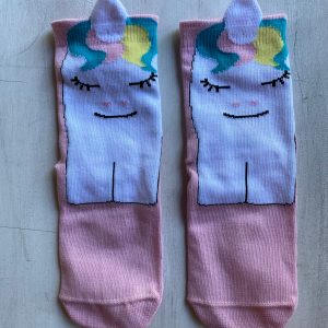 Medias elastizadas 3 D