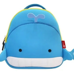 Mochila impermeable NOHOO Ballena