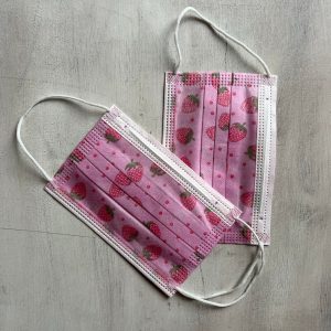 Tapaboca Descartable regulador en la nariz x 2