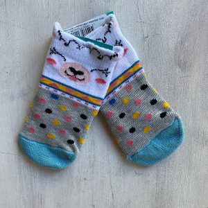 Medias elastizadas 3 D