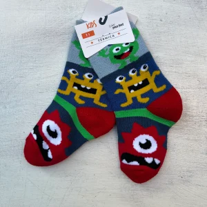 Medias térmicas Monsters