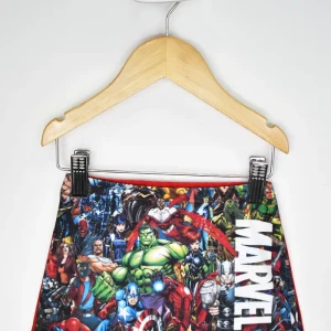 Short de baño con Protección Solar  Marvel